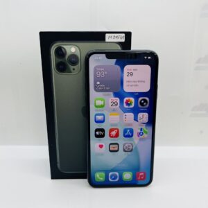 iPhone 11 Pro Max 64GB - Xanh | Cũ đẹp 99% | Quốc tế.