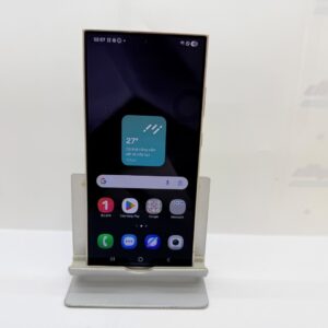 Samsung Galaxy S24 Ultra 256GB - Titan Gray | Cũ đẹp 98% | Quốc tế