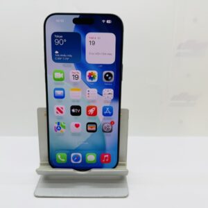 iPhone 17 Pro Max 256GB - Xanh | Cũ đẹp 99% | Quốc Tế.