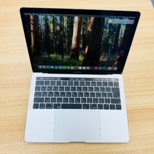 Macbook Pro 2019 Core i5 | 16GB | 256GB | 13.3inch - Sliver