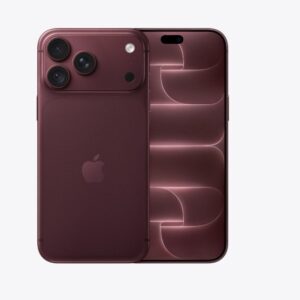 iPhone 18 Pro Max 256GB - Đỏ | Quốc Tế | Mới đập hộp