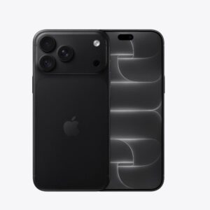 iPhone 18 Pro Max 256GB - Đen | Quốc Tế | Mới đập hộp