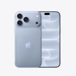 iPhone 18 Pro Max 256GB - Xanh | Quốc Tế | Mới đập hộp