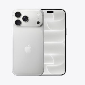 iPhone 18 Pro Max 256GB - Trắng | Quốc Tế | Mới đập hộp