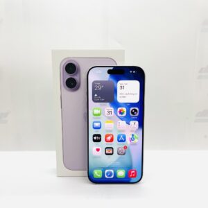 iPhone 17 256GB - Tím | Cũ đẹp 99% | Quốc Tế.