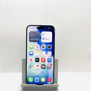 iPhone 16 Plus 128GB - Trắng | Cũ đẹp 99% | Quốc Tế.