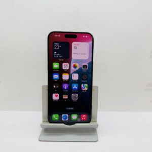 iPhone 15 Pro Max 256GB | Titan Đen | Cũ đẹp 99% | Quốc Tế.