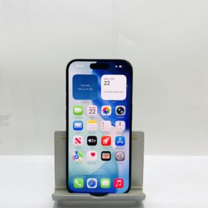 iPhone 15 Pro 128GB - Titan Xanh | Cũ đẹp 98% | Quốc Tế.