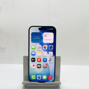 iPhone 15 128GB - Đen | Cũ đẹp 98% | Quốc Tế.