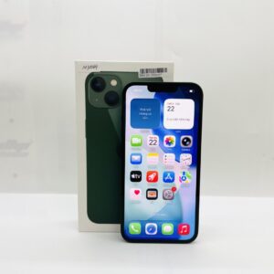 iPhone 13 128GB - Green | Cũ đẹp 99% | Quốc Tế.