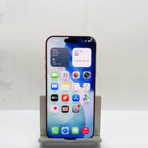 iPhone 17 Pro Max 256GB - Cam | Máy lướt đẹp | Quốc Tế.