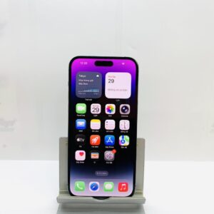 iPhone 14 Pro Max 128GB - Tím | Cũ Đẹp 99% | Quốc Tế.