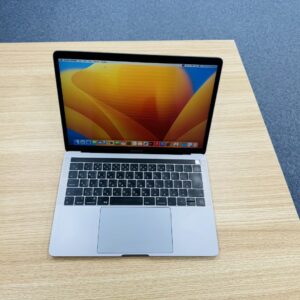 MacBook Pro 2017 Core i5-7360U | 16GB | 256GB | 13inch | Gray