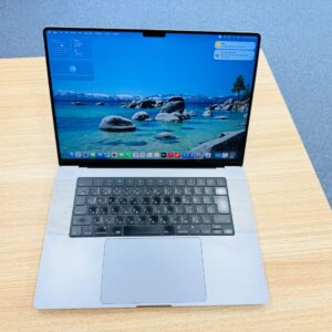 MacBook Pro 2021 16inch Apple M1 Pro | 32GB | 512GB | 16 inch