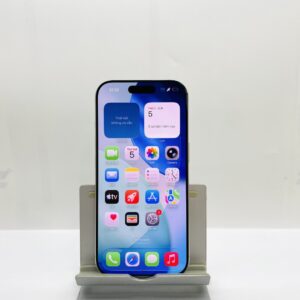 iPhone 16 Pro  256GB | Titan Trắng | Cũ đẹp 99%  | Quốc Tế.