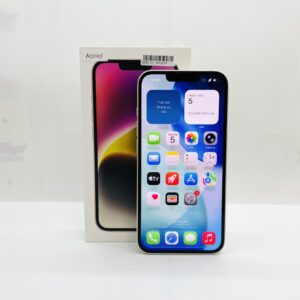 iPhone 14 128GB - Trắng | Cũ Đẹp 99% | Quốc Tế.