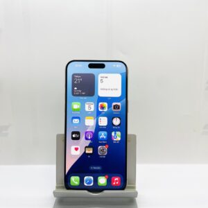iPhone 15 Pro Max 256GB | Titan Tự Nhiên | Cũ đẹp 99% | Quốc Tế.