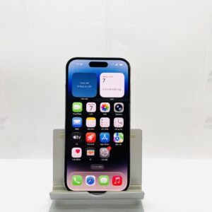 iPhone 14 Pro 128GB - Trắng | Cũ Đẹp 98% | Quốc Tế.