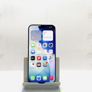 iPhone 15 Pro Max 256GB | Titan Trắng | Cũ đẹp 99% | Quốc Tế.