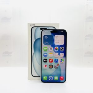iPhone 15 Plus 128GB - Blue | Cũ đẹp 99% | Quốc Tế.