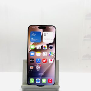 iPhone 17 Pro Max 256GB - Bạc | Cũ Đẹp 99% | Quốc Tế.