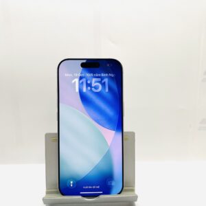 iPhone 17 256GB - Tím | Cũ đẹp 97% | Quốc Tế.