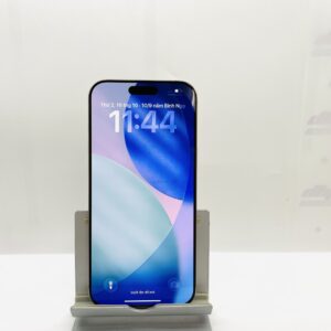 iPhone 16 Pro Max 256GB - Titan Sa Mạc | Cũ Đẹp 97% | Quốc Tế.