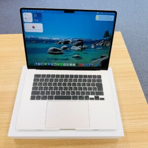 Macbook Air M5 2026 15 inch M5 | 16Gb | 1Tb | 15 inch - Starlight